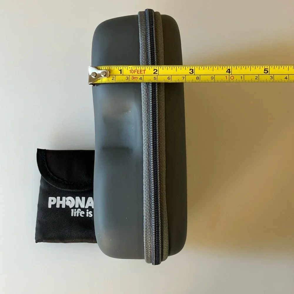Phonak Hardside Zippered Case - Picture 7 of 8